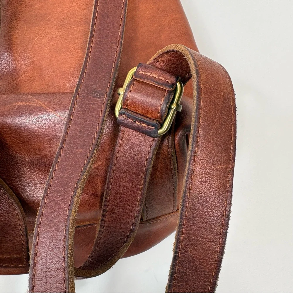 Madewell The Mini Somerset Backpack - Picture 10 of 15